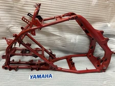 2025 YAMAHA RAPTOR 700 700R FRAME OEM CHASSIS RED FITS 2006-2025 🔥FAST SHIP🔥
