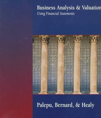Business Analysis & Valuation