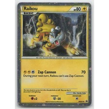 Raikou Holo HGSS Promos HGSS19 P HP Pokemon on eBay
