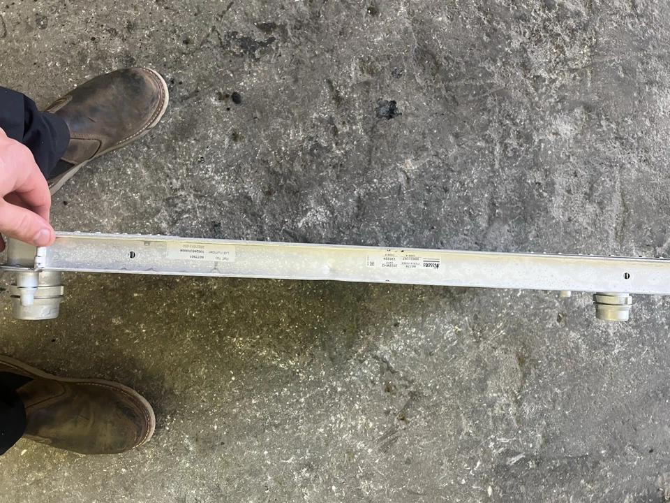 Nissens 60779 Radiator For BMW 550i GT xDrive 550i xDrive 650i Gran Coupe Base - Image 3 of 4