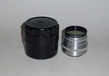 Jupiter-8 2/50 Sonnar copy M39 KMZ Lens For Leica FED Zorki Leningrad #6188224
