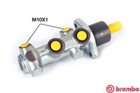 Brembo Hauptbremszylinder M 23 049 Passend FüR Fiat