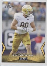 2018 Leaf Draft Gold Durham Smythe #22 i2k