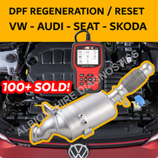 DPF REGEN Car Diagnostic Tool Scanner FOR VW AUDI SEAT SKODA VAG Bentley