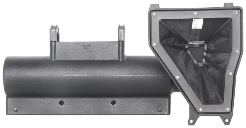 Cuchara de admisión de aire de rendimiento K&N 57-1142 para Can-Am Maverick X3 Turbo 2017-2021 Foto 4 de 4