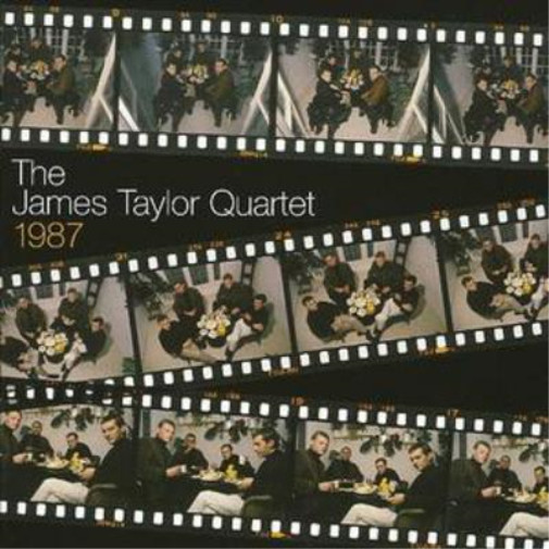 Альбом The James Taylor Quartet 1987 года выпуска (CD) (ИМПОРТИРОВАН из Великобритании)