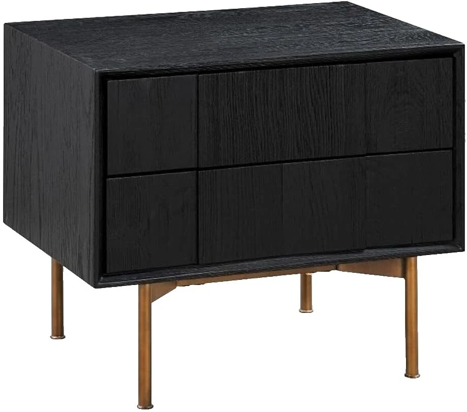 Muebles para el hogar Negro Roble