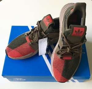 adidas prophere olive orange