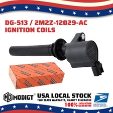 For Ford Motorcraft Ignition Coil For Ford Escape GENUINE OEM DG513 2M2Z12029AC