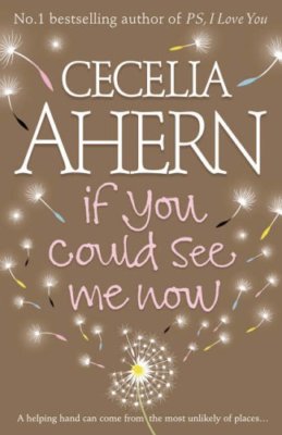 If You Could See Me Now By CECELIA AHERN. 9780007212255