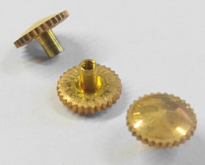 Armbanduhr Kranz Uhrenbeweger Ver- Gold Rosee Durchmesser 6.50 MM Ovp