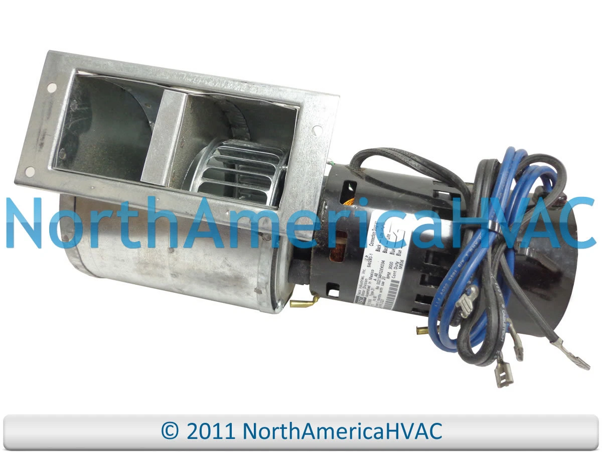 OEM Coleman Evcon Furnace Exhaust Inducer Motor Replaces 7995-6451  S1-7995-6451 | eBay