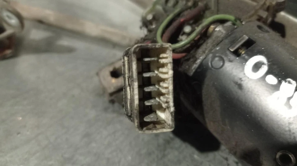 Wiper Motor Front At For Peugeot 205 Berlina * 1987 185710 - Image 2 of 2