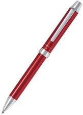 Pilot Evolt 2 +1 Multifunction Pen + 0.5mm Mechanical Pencil RED BODY