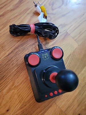 Commodore 64 Direct-To-TV C64DTV Plug & Play 2004 by Mammoth Toys