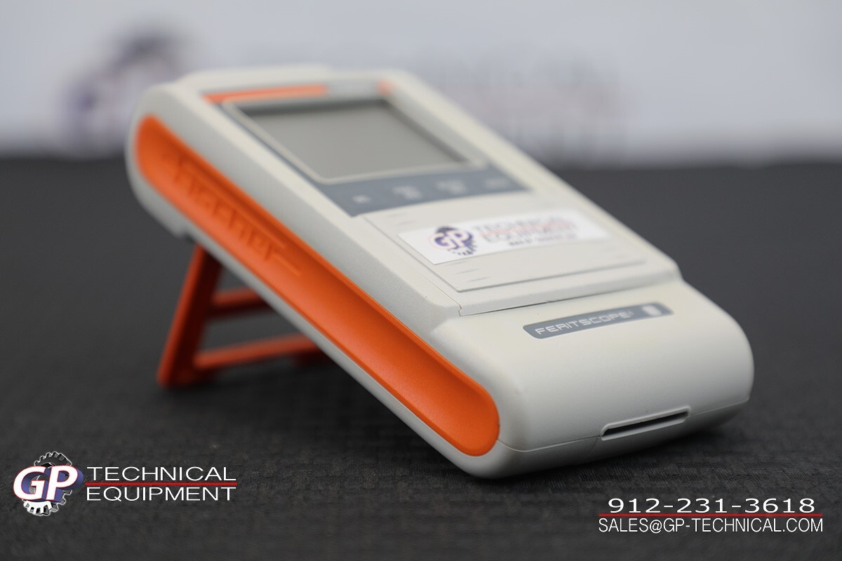 Fischer Feritscope FMP30 Ferrite Content Meter Sonatest Zetec Olympus Waygate eBay