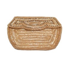 Vintage 1940'S Beaded Evening Bag or Clutch