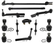 Outer Tie Rod Ends Drag Link Fits Ford F250 Super Duty 4 Wheel Drive 2017-2022 Outer Tie Rod Ends Drag Link Fits Ford F250 Super Duty 4 Wheel Drive 2017-2022