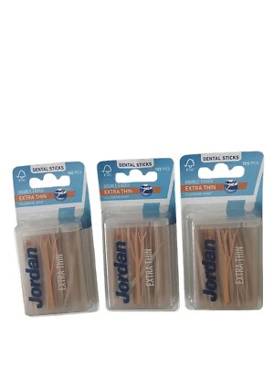 Jordan Toothpick, Oral Health, Oral Care, Dental Care. The Price Is Per 1 Not 3