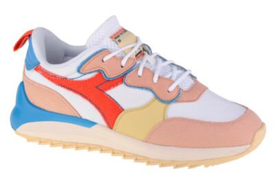 Sneaker Damen, Diadora Jolly Canvas Wn, Mehrfarbig