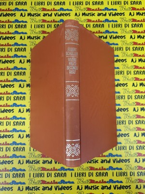 book libro VIVERE FELICI SECONDO GESU' Robert Schuller CDE 1987 (L62)