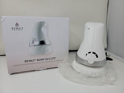 BYMCF Body Sculpt Shaper Your Body With Out Pills, Strict Diets or Exercise NEW 