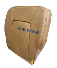 1999 Fits Dodge Durango Sport Utility Driver Bottom Vinyl Seat Cover Camel Tan 1999 Fits Dodge Durango Sport Utility Driver Bottom Vinyl Seat Cover Camel Tan
