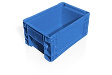 20x fabrikneue Stapelkisten Behälter KLT 3147/KLT 3215, 300x200x147, 2.Wahl