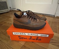 NikeCraft General Purpose Shoe x Tom Sachs Low Brown W for sale - eBay