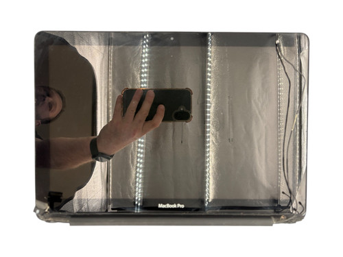 MacBook Pro 13" A1278 2009 LCD Screen Display Assembly schlechter Zustand