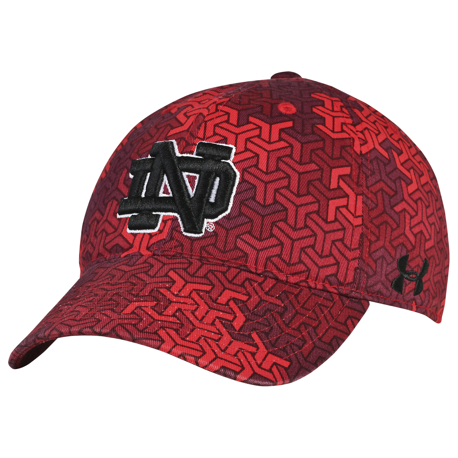 notre dame under armour