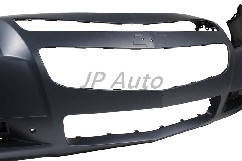For 2008-2012 Chevrolet Malibu Front Bumper Cover Primed - Image 4 of 4