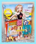 Vintage 2004 Barbie My Scene Fashion Doll Delancey 12" Jammin' in Jamaica