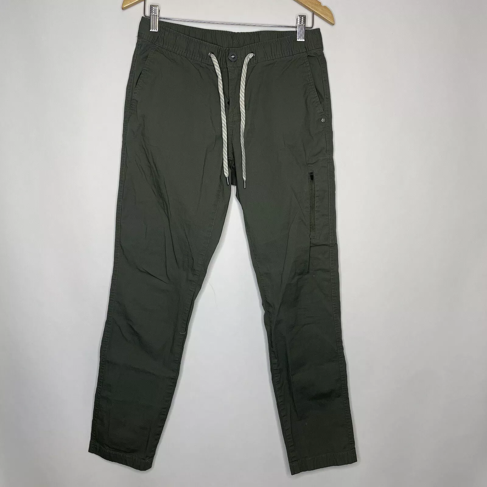 vuori army ripstop durraTerra 5-pocket pants
