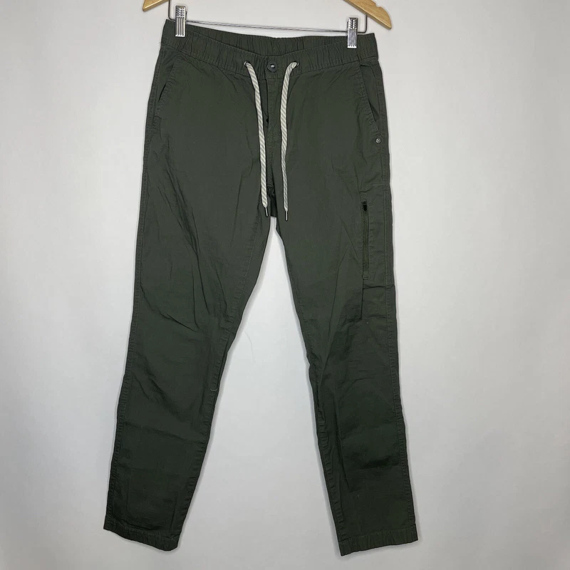 vuori army ripstop durraTerra 5-pocket pants