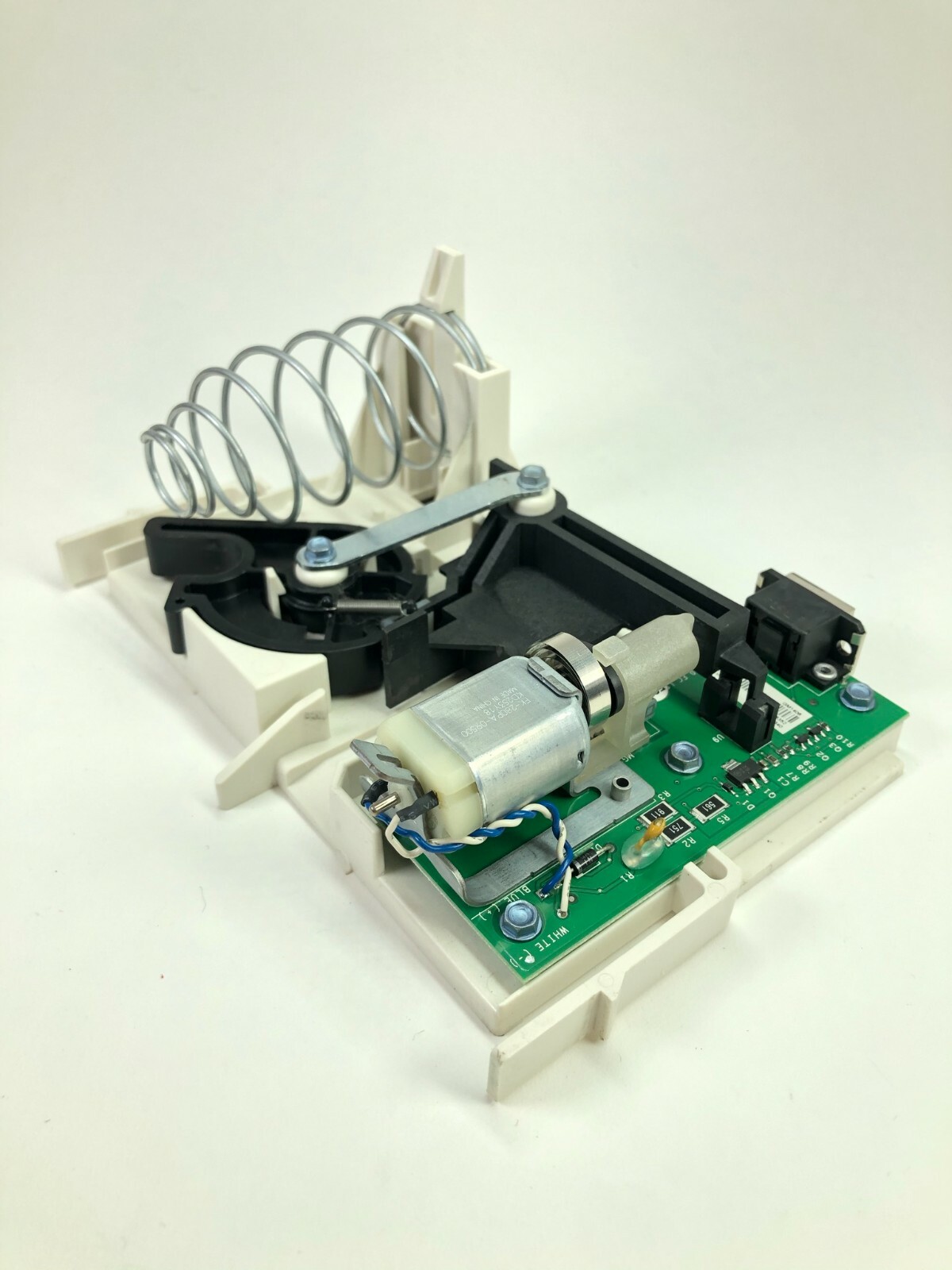 IBM 46n4340 Cash Drawer Solenoid Kick Latch Assembly 10j1843 for  