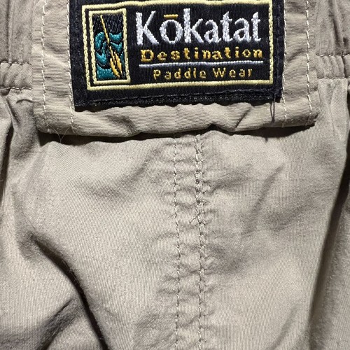 Kokatat Destination Paddle Wear Mens L Paddle Board Pants Hiking