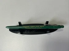 VTG Scripto 039 Ballpoint Pen Farmers Union Coop Assn Ohiowa Nebraska X41