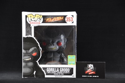 gorilla funko pop
