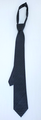 Cravate Charles Of London Tie Noeud Mr Perfect Fabriquée Au Royaume-Uni