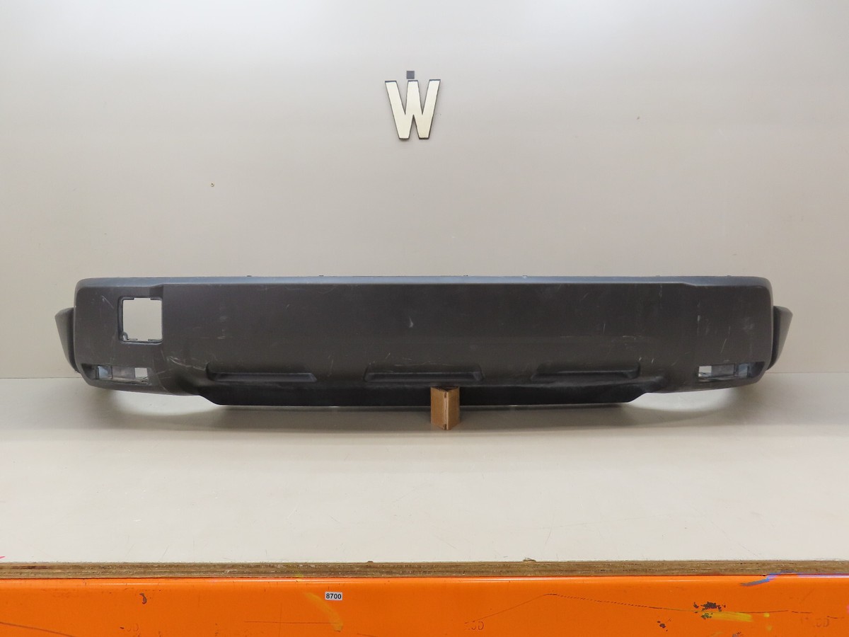 2024-2025 NISSAN ROGUE REAR LOWER VALANCE BUMPER COVER OEM 850B0