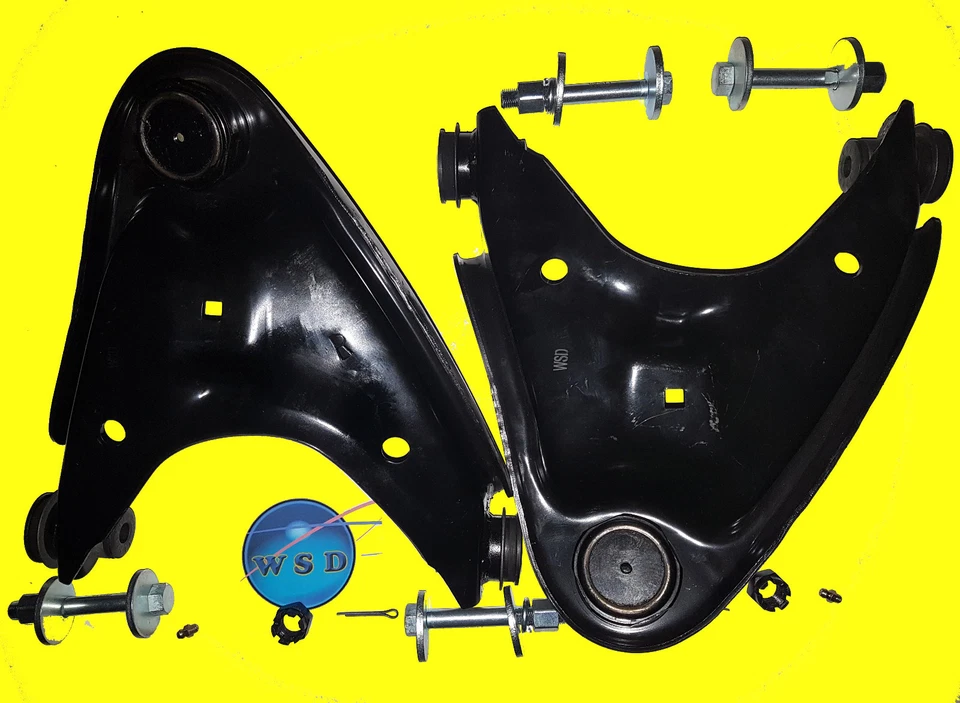 Upper Control Arm KIT 1972 1993 Dodge Trucks 3,000 3,300 3600LBS Axle Only  RL/H - Image 2 of 4