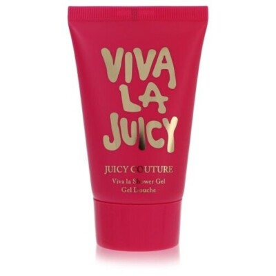 Viva La Juicy by Juicy Couture Shower Gel 1.7 oz NWOB