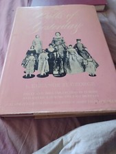 The Dolls Of Yesterday Book By Eleanor St George