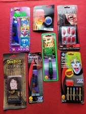 Halloween Makeup Lot