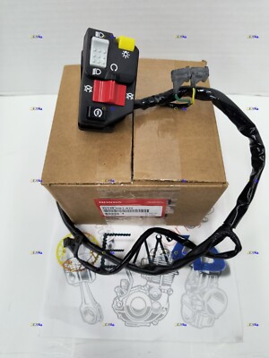 Honda Genuine OEM Switch Assy Lighting Engine Start TRX400 X EX 35130-HN1-A72