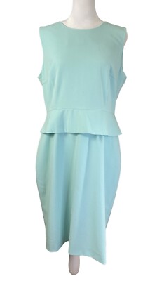 aqua blue peplum dress Wool Peplum Dress Aqua | Babyshop - Shop premium children's clothes and baby gear