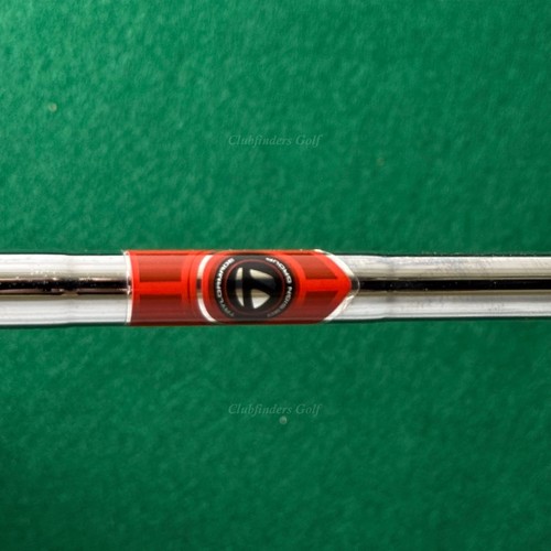 TaylorMade Spider Limited Red Itsy Bitsy 35" Double-Bend Putter Golf Club w/ HC - Picture 4 of 6