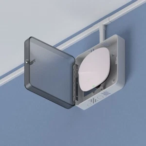 Obéron 1015-C | 11 Dans. Skybar en plastique Wifi point d'accès boîte de verrouillage (fermeture)