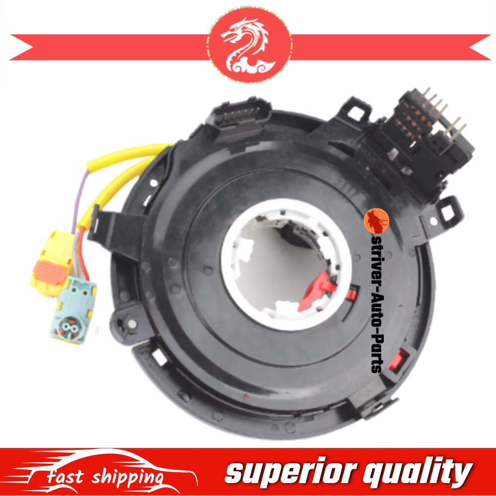 2018-2023 Dodge Charger Clock Spring Spiral Cable Heated Steering Compatible  